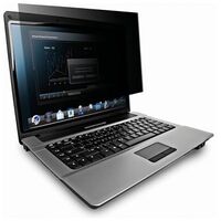 3M PF12.5W9 Notebook Privacy Filter Black (98044054439)