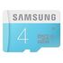 SAMSUNG microSDHC Card Standard, Class 6, 4.0GB (MB-MS04D/EU)