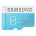 SAMSUNG microSDHC Card Standard, Class 6, 8.0GB (MB-MS08D/EU)