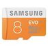 SAMSUNG microSDHC Card Evo, Class 10, UHS-I, 8.0GB (MB-MP08D/EU)