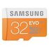 SAMSUNG microSDHC Card Evo, Class 10, UHS-I, 32GB (MB-MP32D/EU)