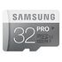 SAMSUNG microSDHC Card Pro, Class 10, UHS-I, 32GB (MB-MG32D/EU)