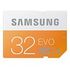 SAMSUNG SDHC Card Evo, Class 10, UHS-I, 32GB (MB-SP32D/EU)