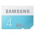 SAMSUNG SDHC Card Standard, Class 6, 04GB (MB-SS04D/EU)