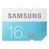 SAMSUNG SDHC Card Standard, Class 6, 16GB (MB-SS16D/EU)