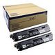 BROTHER Toner TN-900BKTWIN, Black