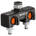 GARDENA 2-Wege-Verteiler (8193-20)