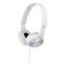 SONY MDR-ZX310W, Weiss