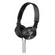 SONY MDR-ZX310B, Schwarz