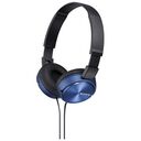 SONY MDR-ZX310L, Blue