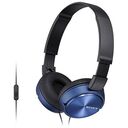 SONY MDR-ZX310APL, Blau