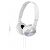 SONY MDR-ZX310APW, White