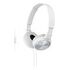 SONY MDR-ZX310APW, White