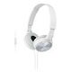SONY MDR-ZX310APW, Weiss
