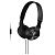 SONY MDR-ZX310APB, Black