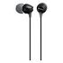 SONY MDR-EX15LPB, Black