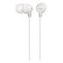 SONY MDR-EX15LPW, White