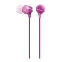 SONY MDR-EX15LPPI, Pink