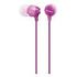 SONY MDR-EX15LPPI, Pink