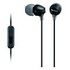 SONY MDR-EX15APB, Black