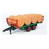 BRUDER Bale Transport Trailer (02220)