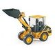BRUDER CAT Kompaktgelenkradlader (02441)