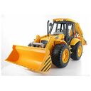 BRUDER JCB 4CX Baggerlader (02428)