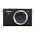 NIKON 1 J4 Body, Black (VVA211AE)