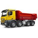 BRUDER MB Arocs Halfpipe Kipp-LKW (03623)