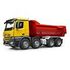 BRUDER MB Arocs Halfpipe Dump Truck (03623)