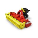 BRUDER Poettinger Lion 3002 Kreiselegge (02346)