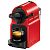 KRUPS Nespresso Inissia XN1005, Rot