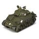 TAMIYA US Sherman M4 mit 105 mm Haubitze Full Option (300056014)