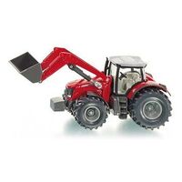 SIKU Massey Ferguson mit Frontlader (1985)