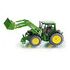 SIKU John Deere mit Frontlader (3652)