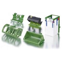 SIKU Frontlader Zubehör (3658)