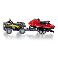 SIKU Quad mit Jet-Ski (2314)