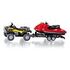 SIKU Quad with Trailer and Jet-Ski (2314)