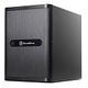 SILVERSTONE DS380, Black (SST-DS380B)