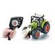 SIKU Claas Axion 850 Set mit Fernsteuerung (6882)