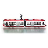 SIKU Strassenbahn Bombardier (1895)