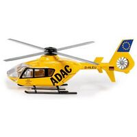 SIKU Rettungs-Hubschrauber "ADAC" (2539)