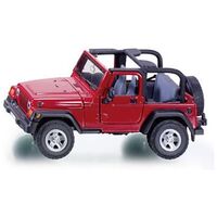 SIKU Jeep Wrangler (4870)