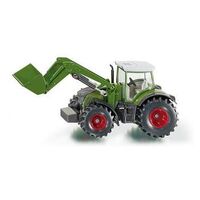 SIKU Fendt mit Frontlader (1981)
