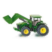 SIKU John Deere mit Frontlader (1982)