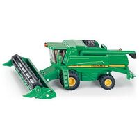 SIKU Mähdrescher John Deere 9680i (1876)