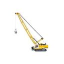 SIKU Cable Excavator (1891)