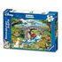 Familie Animal Friends - 100 pieces (Ravensburger)