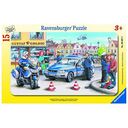 Einsatz der Polizei - 15 Teile (Ravensburger)