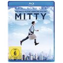 Das erstaunliche Leben des Walter Mitty (Blu-ray, B.Stiller / K.Wiig)